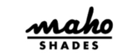 Maho Shades brand logo for reviews of online shopping for Fashion products