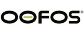 OOFOS brand logo for reviews of online shopping for Sport & Outdoor products