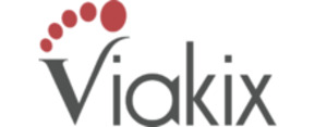 Viakix brand logo for reviews of online shopping for Fashion products