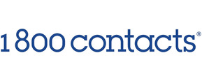 1-800 CONTACTS brand logo for reviews of online shopping for Personal care products