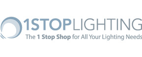 1StopLighting brand logo for reviews of online shopping for Homeware products