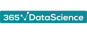 365DataScience brand logo for reviews of Study & Education