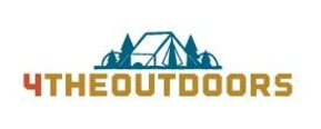 4TheOutdoors brand logo for reviews of online shopping for Sport & Outdoor products