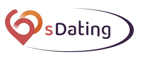 60sDating brand logo for reviews of dating websites and services