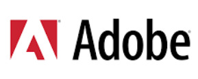 Adobe brand logo for reviews of Software