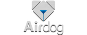 Airdog brand logo for reviews of online shopping for Electronics & Hardware products