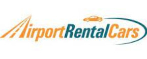 AirportRentalCars brand logo for reviews of car rental and other services