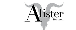 Alister brand logo for reviews of online shopping for Personal care products