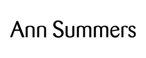 Ann Summers brand logo for reviews of online shopping for Sexshop products