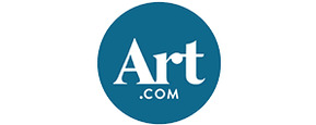 Art.com brand logo for reviews of Canvas, printing & photos