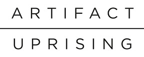 Artifact Uprising brand logo for reviews of Canvas, printing & photos