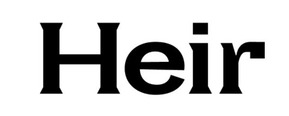 Heir brand logo for reviews of Gift shops