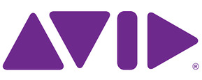 Avid brand logo for reviews of Software