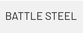 Battle Steel brand logo for reviews of online shopping for Sport & Outdoor products