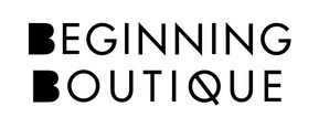 Beginning Boutique brand logo for reviews of online shopping for Fashion products