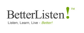 Better Listen! brand logo for reviews of online shopping for Multimedia, subscriptions & magazines products