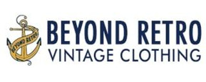 Beyond Retro brand logo for reviews of online shopping for Fashion products