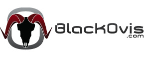 BlackOvis brand logo for reviews of online shopping for Sport & Outdoor products