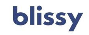 Blissy brand logo for reviews of online shopping for Homeware products