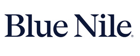 Blue Nile brand logo for reviews of online shopping for Fashion products