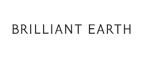 Brilliant Earth brand logo for reviews of online shopping for Fashion products