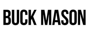 Buck Mason brand logo for reviews of online shopping for Fashion products