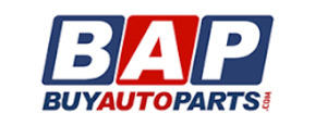 BuyAutoParts brand logo for reviews of car rental and other services