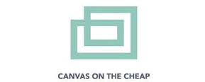 Canvas On The Cheap brand logo for reviews of Canvas, printing & photos