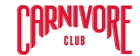 Carnivore Club brand logo for reviews of food and drink products