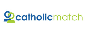 Catholicmatch brand logo for reviews of dating websites and services