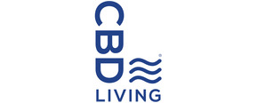 CBD Living brand logo for reviews of diet & health products