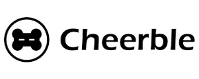 Cheerble brand logo for reviews of online shopping for Pet shop products