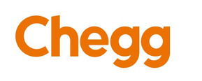 Chegg brand logo for reviews of Study & Education