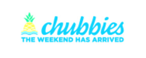 Chubbies brand logo for reviews of online shopping for Fashion products