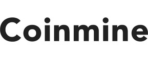 Coinmine brand logo for reviews of financial products and services