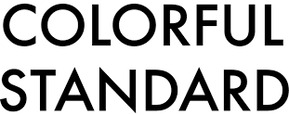 Colorful Standard brand logo for reviews of online shopping for Fashion products