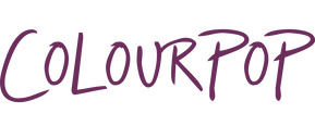 ColourPop brand logo for reviews of online shopping for Personal care products