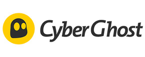 CyberGhost brand logo for reviews of Software