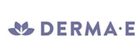 Derma E brand logo for reviews of online shopping for Personal care products