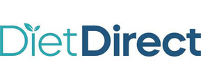 Diet Direct brand logo for reviews of food and drink products