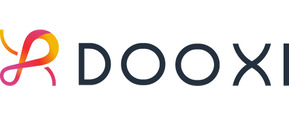 Dooxi brand logo for reviews of car rental and other services