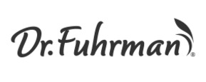 Dr. Fuhrman brand logo for reviews of diet & health products