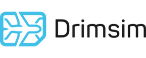 Drimsim brand logo for reviews of mobile phones and telecom products or services