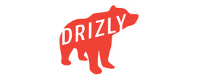 DRIZLY brand logo for reviews of food and drink products