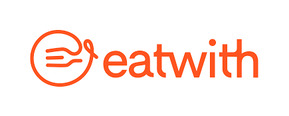 EatWith brand logo for reviews of food and drink products