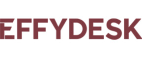 Effydesk brand logo for reviews of online shopping for Office, hobby & party supplies products