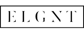 ELGNT brand logo for reviews of online shopping for Fashion products