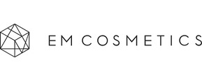 Em Cosmetics brand logo for reviews of online shopping for Personal care products