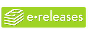 E·releases brand logo for reviews of online shopping for Multimedia, subscriptions & magazines products