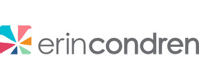 ErinCondren brand logo for reviews of online shopping for Office, hobby & party supplies products